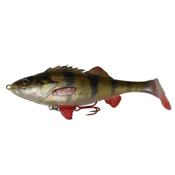 Savage Gear 4D Perch Shad 12,5cm 25g