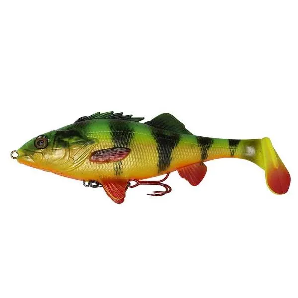 Savage Gear 4D Perch Shad 12,5cm 25g
