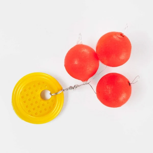 Troutlook Forellen Pilot Spion Pose Ball 13mm