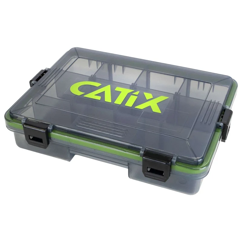 Catix Angelkoffer 23x17,5x5cm wasserdicht
