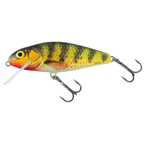 Salmo Perch Floating | 8cm Wobbler