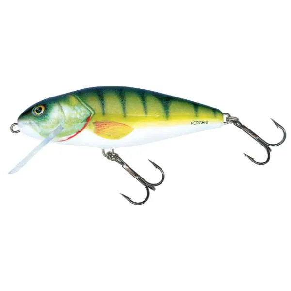 Salmo Perch Floating | 8cm Wobbler