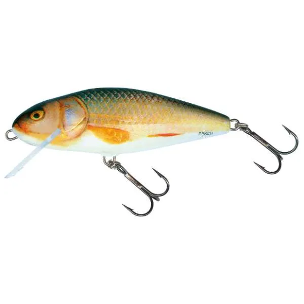 Salmo Perch Floating | 8cm Wobbler