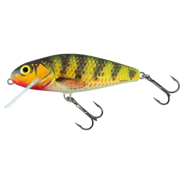 Salmo Perch Floating | 8cm Wobbler
