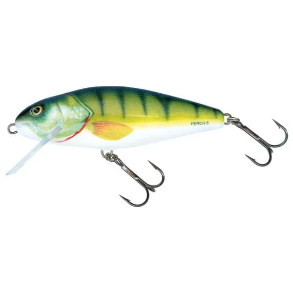 Salmo Perch Floating | 8cm Wobbler