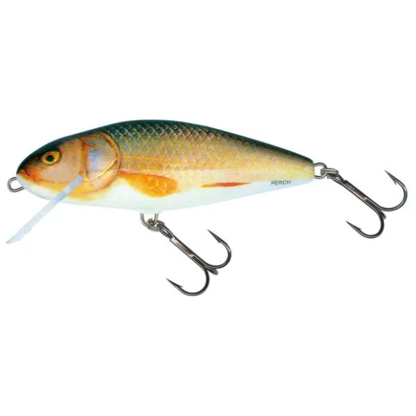 Salmo Perch Floating | 8cm Wobbler