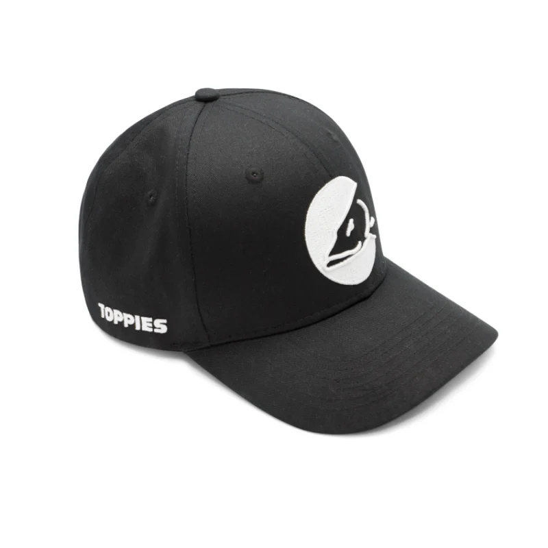Toppies Snapback Round Cap