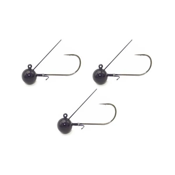 Tackle P*rn Tungsten Turbo Ball Weed Guard Schwarz