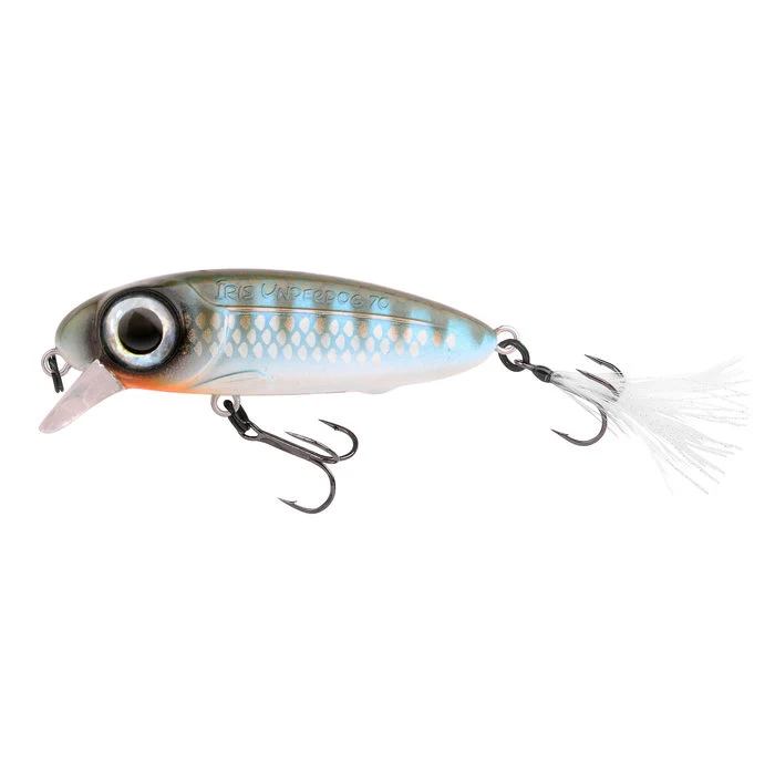 Spro Iris Underdog Wobbler Hering 7cm, 13g