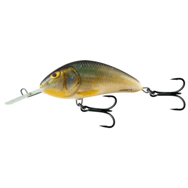 Salmo Hornet Floating | Wobbler