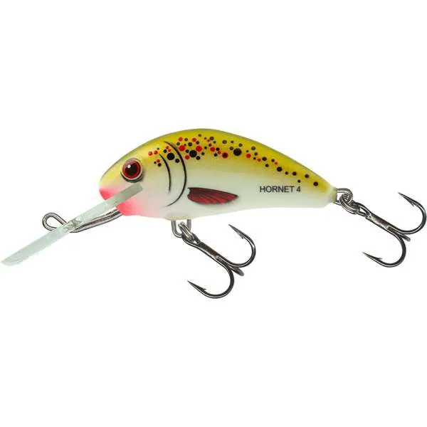 Salmo Hornet Floating | Wobbler