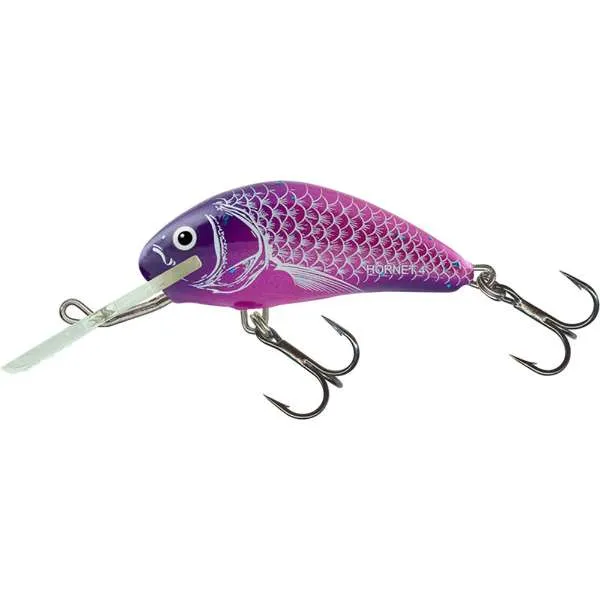 Salmo Hornet Floating | Wobbler