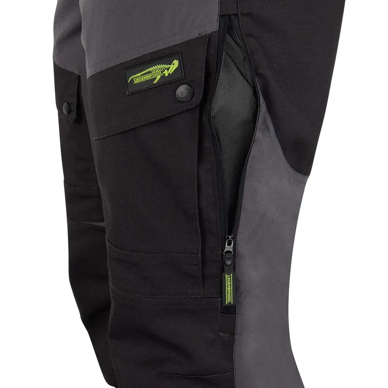 Legendfossil OF Stretch Hose Sweden – Grey Gr. S