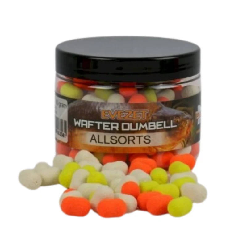 Evezet Wafter Dumbbell Allsorts 80g