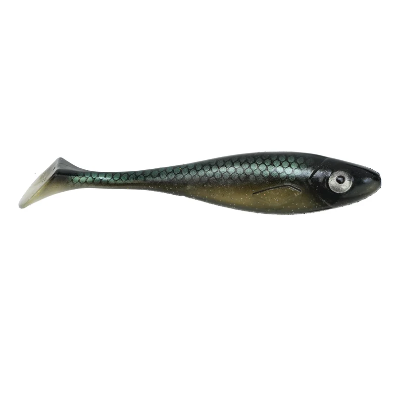 FISH-XPRO Gummiköder-Set – Hecht, 10-20 cm (30 Stk.)