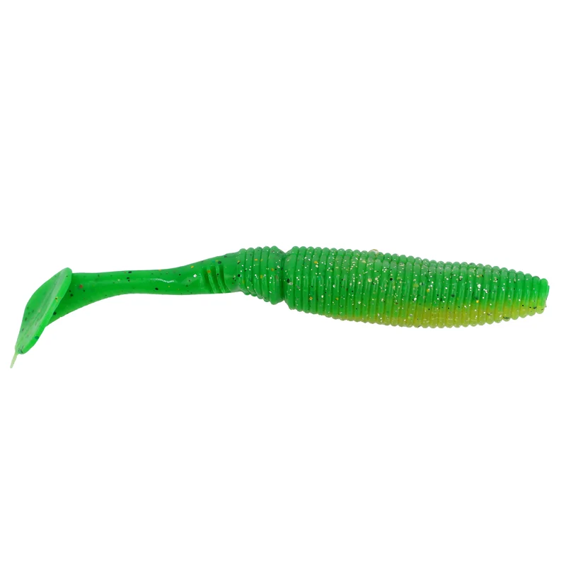 FISH-XPRO Gummiköder-Set – Hecht, 10-20 cm (30 Stk.)