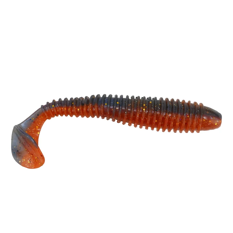 FISH-XPRO Gummiköder-Set – Hecht, 10-20 cm (30 Stk.)