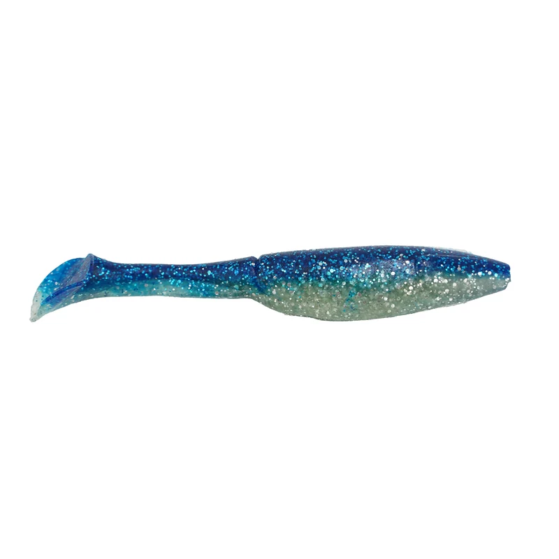 FISH-XPRO Gummiköder-Set – Hecht, 10-20 cm (30 Stk.)