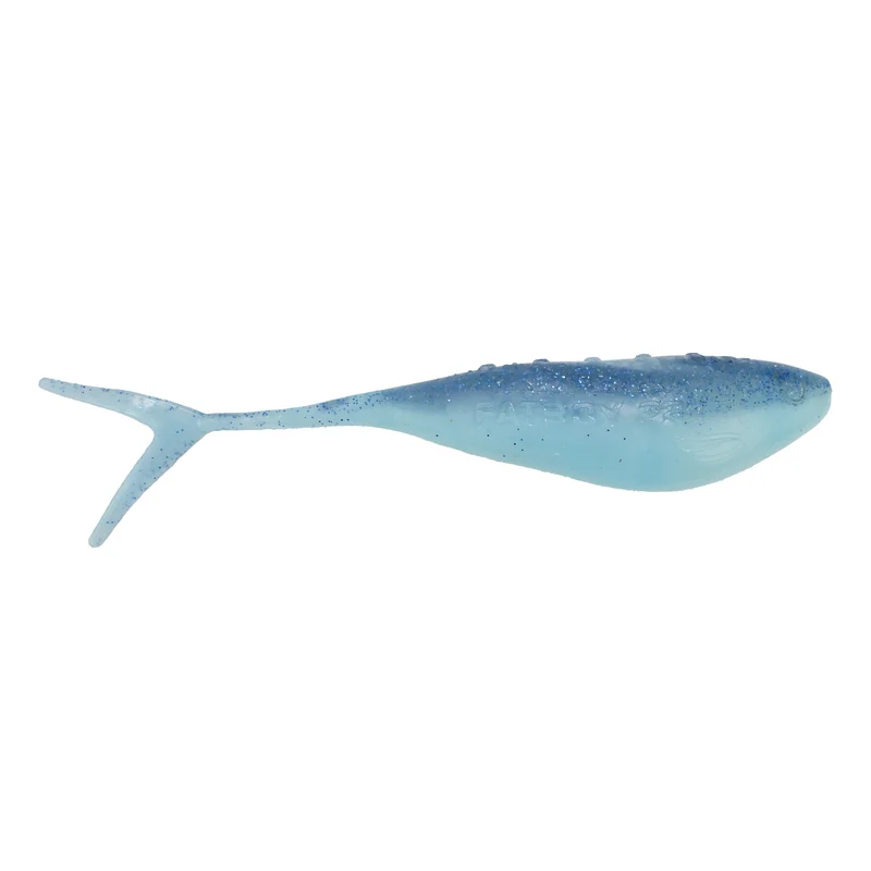 FISH-XPRO Gummiköder-Set – Hecht, 10-20 cm (30 Stk.)