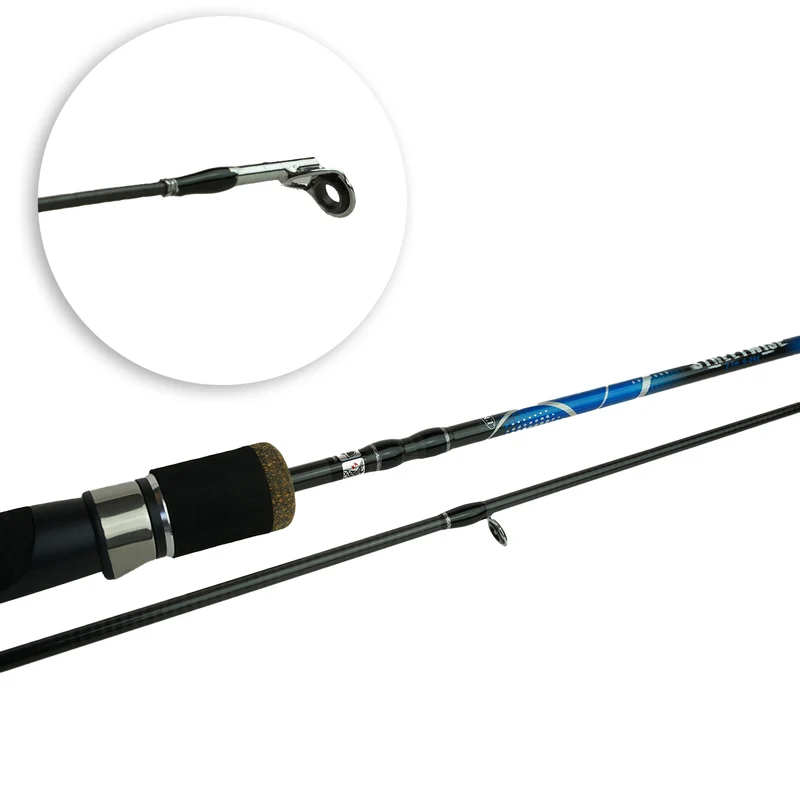 DLT Streetwise Spin 6-24g Spinnrute