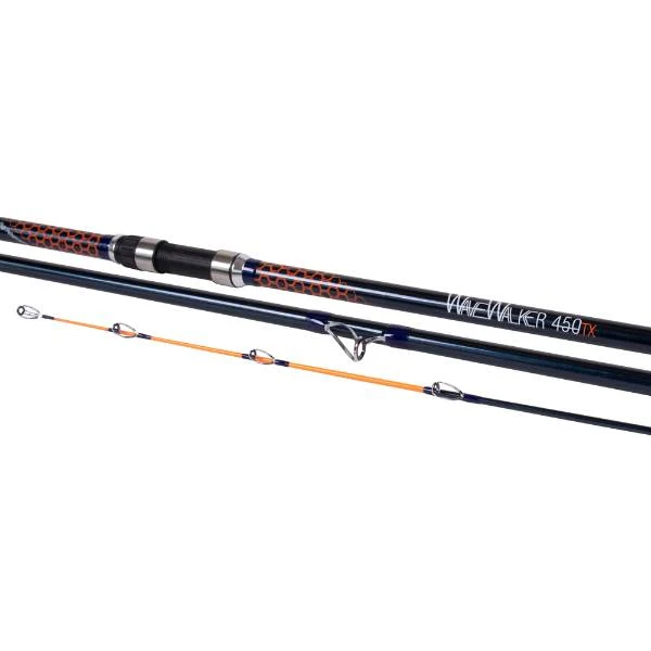 X2 WaveWalker Surf Strandrute 4.50m 100-225g 3-tlg.
