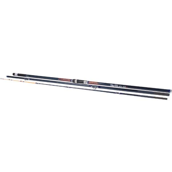 X2 WaveWalker Surf Strandrute 4.50m 100-225g 3-tlg.
