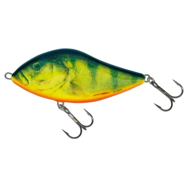 Salmo Slider Sinking Jerkbait – Holo Grey Shiner 5cm 2.0