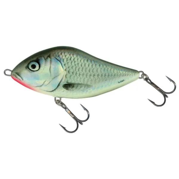 Salmo Slider Sinking Jerkbait – Holo Grey Shiner 5cm 2.0