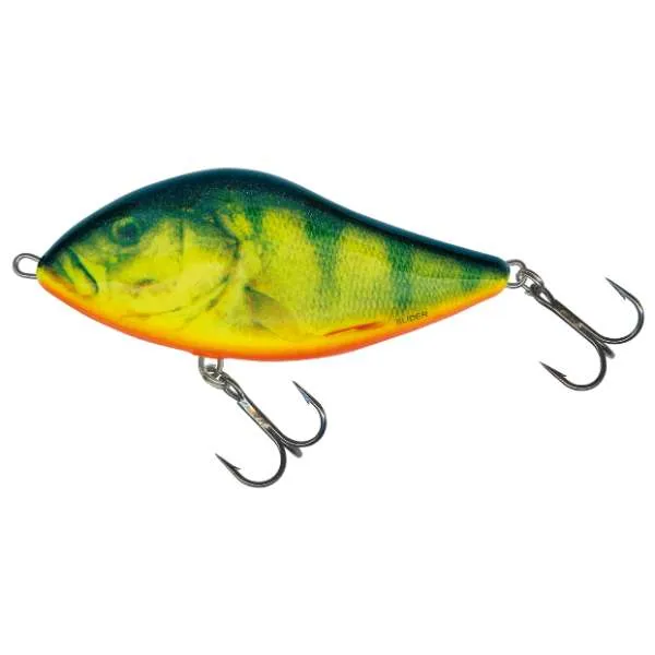 Salmo Slider Sinking Jerkbait – Holo Grey Shiner 5cm 2.0
