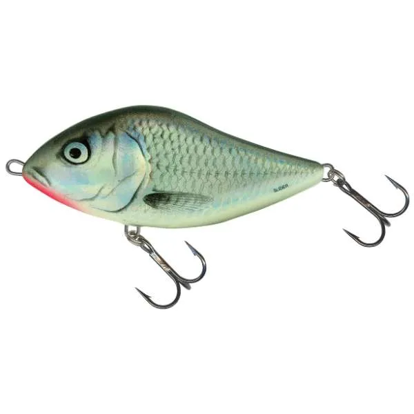 Salmo Slider Sinking Jerkbait – Holo Grey Shiner 5cm 2.0