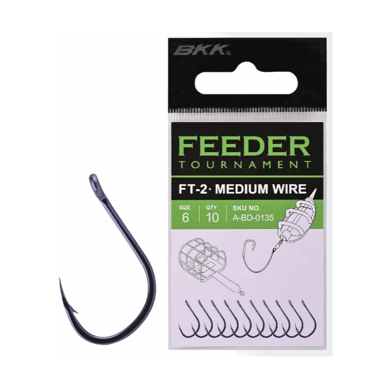 BKK Feeder Tournament FT-2 Superslide Haken