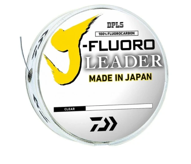 J-Fluorocarbon Transparent 100 m