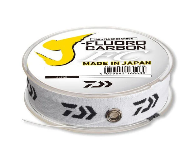 J-Fluorocarbon Transparent 100 m