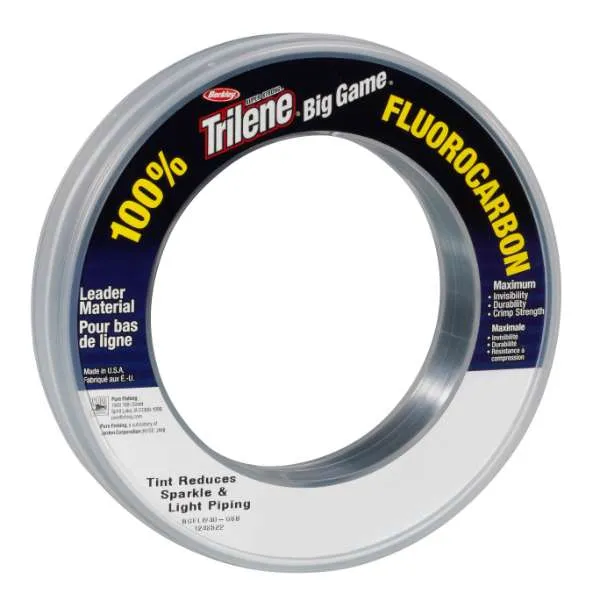 Berkley Big Game Fluorocarbon