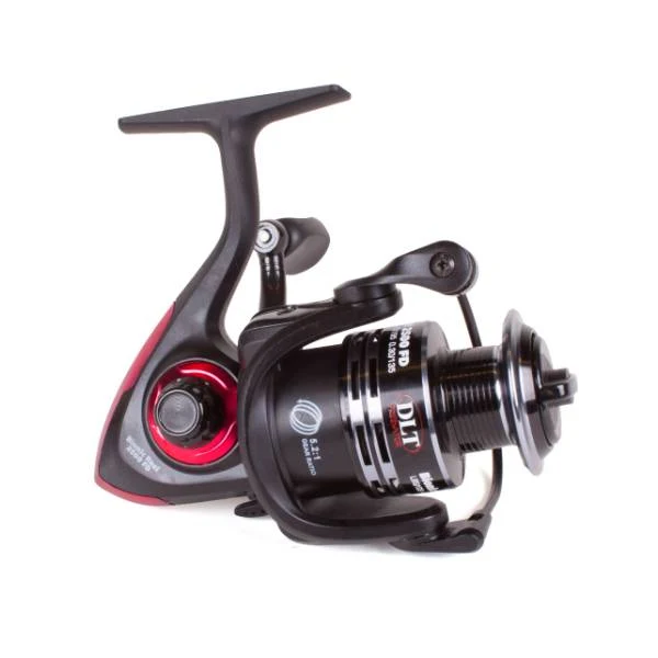 DLT Bionic FD Spinnrolle Frontbremse