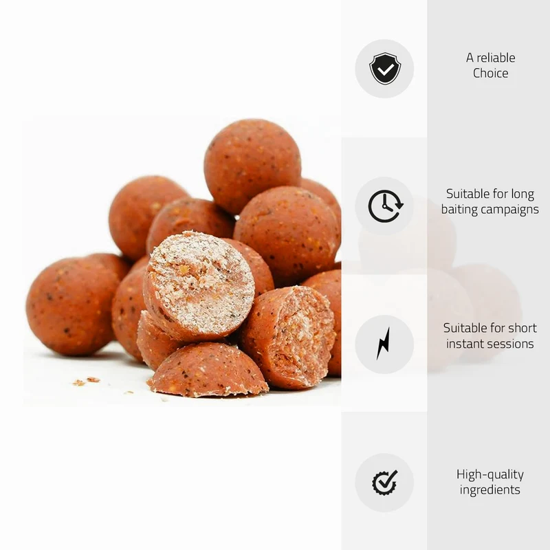 Tasty Baits Killer Krill Boilies 20mm 10kg