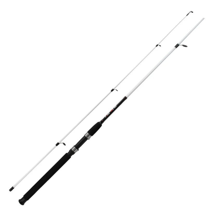 FISH-XPRO Raubfisch-Set 2,10 m – Spinnangel Komplettset für Hecht, Zander & Barsch