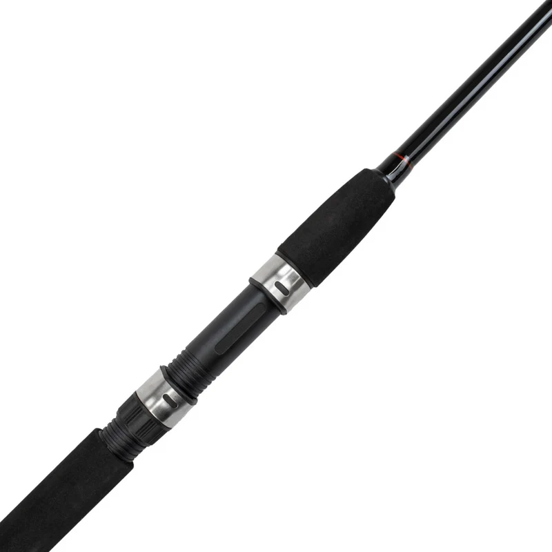 FISH-XPRO Raubfisch-Set 2,10 m – Spinnangel Komplettset für Hecht, Zander & Barsch