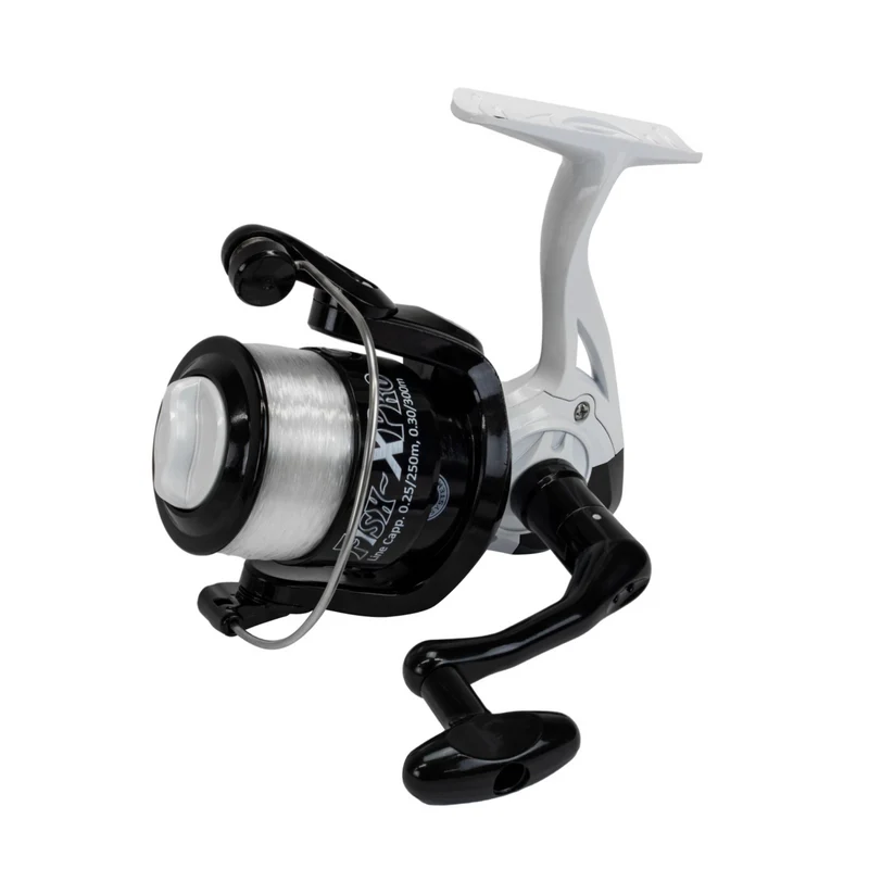 FISH-XPRO Raubfisch-Set 2,10 m – Spinnangel Komplettset für Hecht, Zander & Barsch