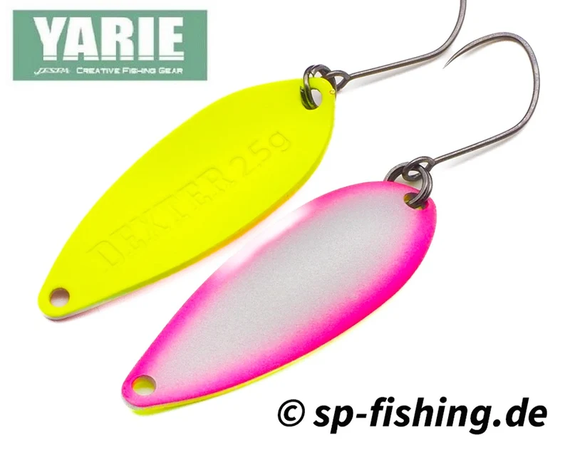 Yarie Spoon DEXTER W7