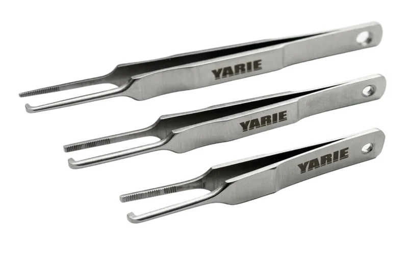 Yarie Split Ring Pinzette