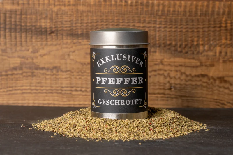 Narima Pfeffer Geschrotet