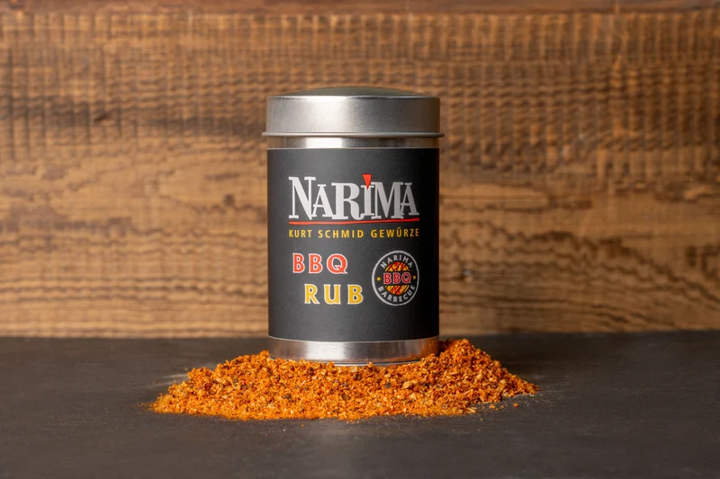 Narima BBQ RUB