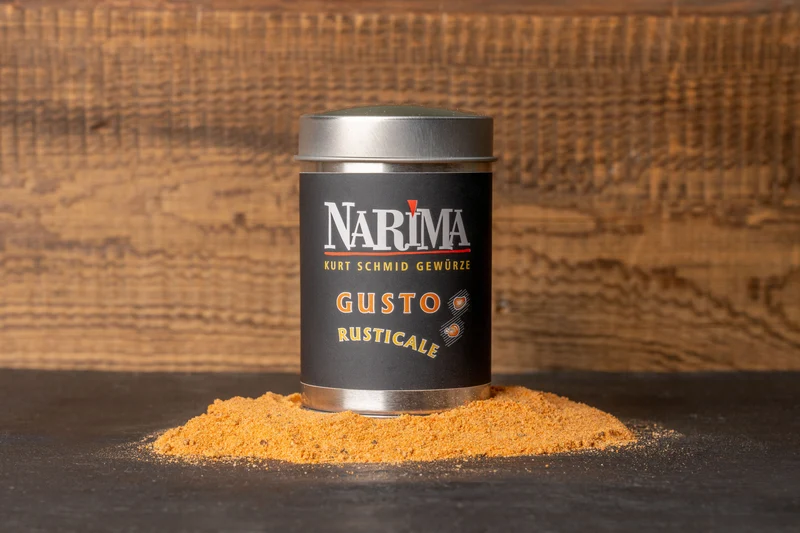 Narima Gusto Rusticale