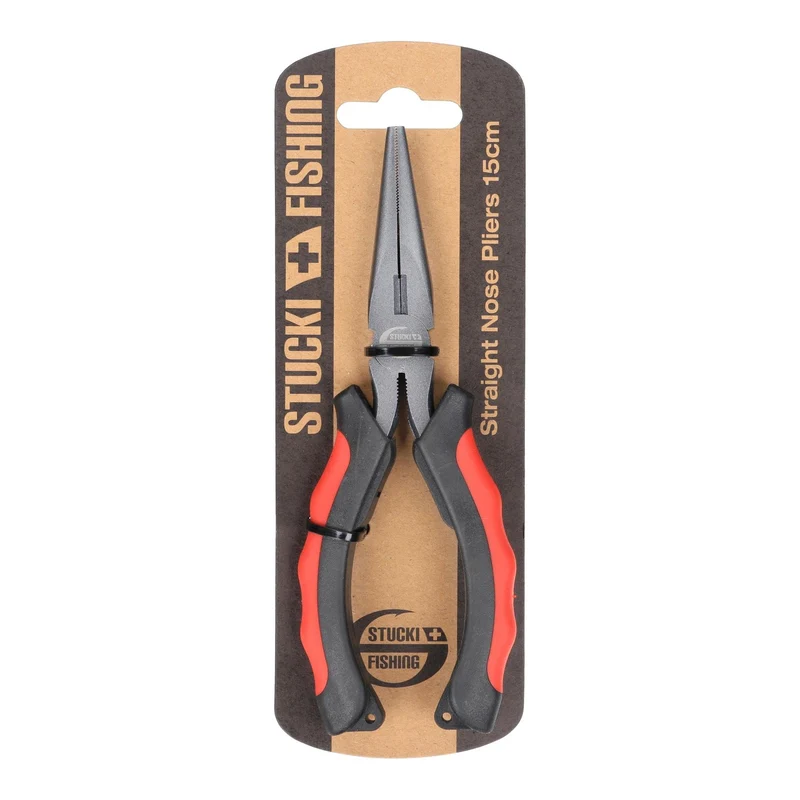 Mehrzweckzange Straight Nose 15 cm