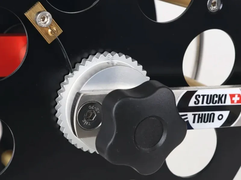 Stucki Thun Tiefseerolle Schwenkbar