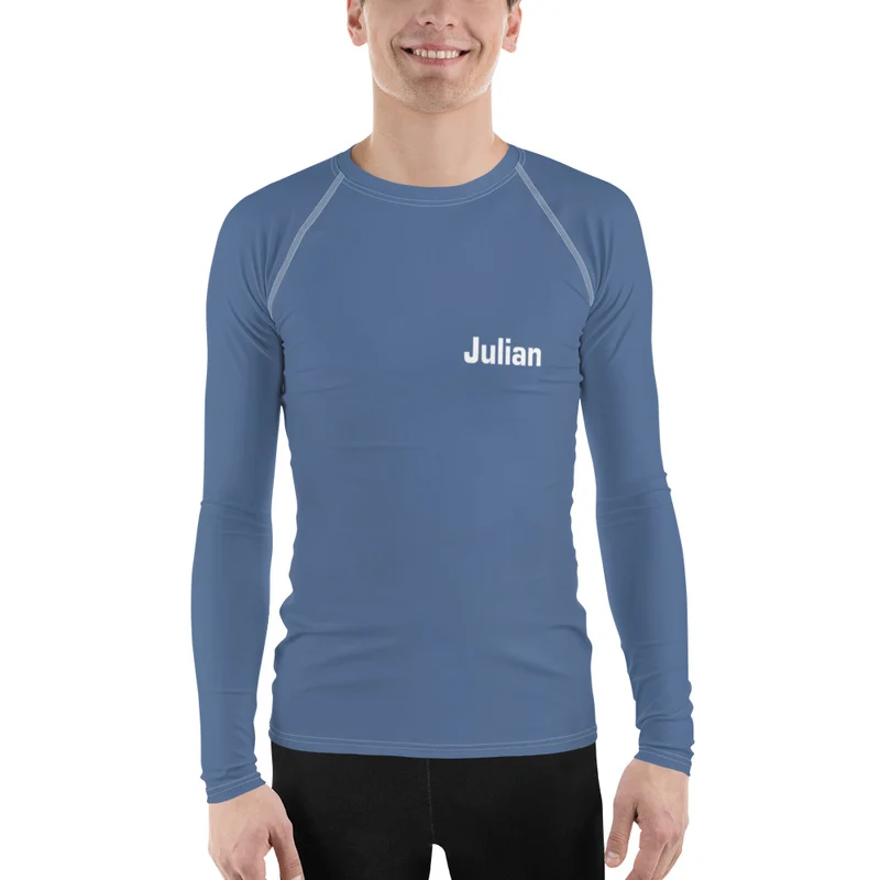 Julians Herren-Rash-Guard