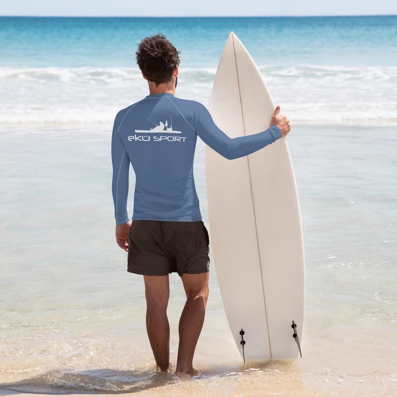 Julians Herren-Rash-Guard
