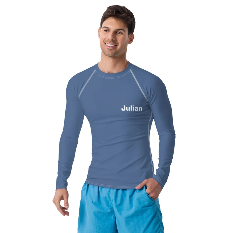 Julians Herren-Rash-Guard