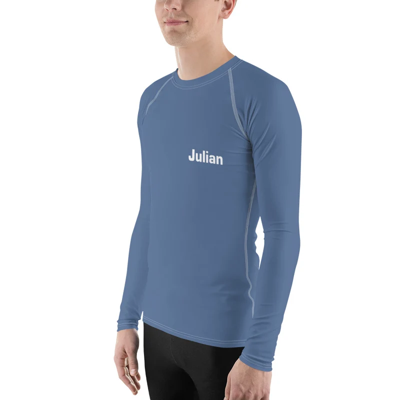 Julians Herren-Rash-Guard